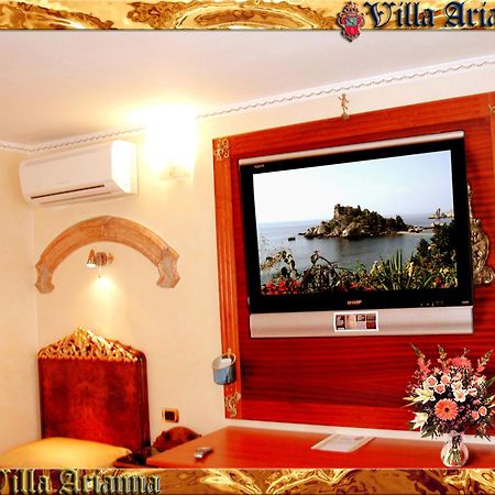 Villa Arianna B&B Taormina Exteriér fotografie
