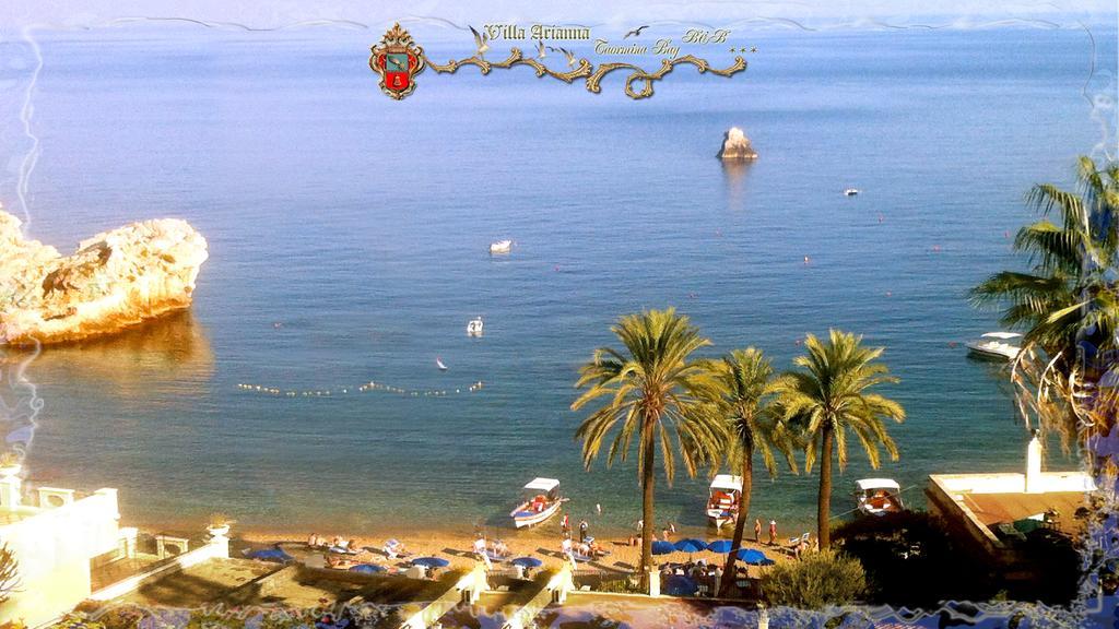 Villa Arianna B&B Taormina Pokoj fotografie