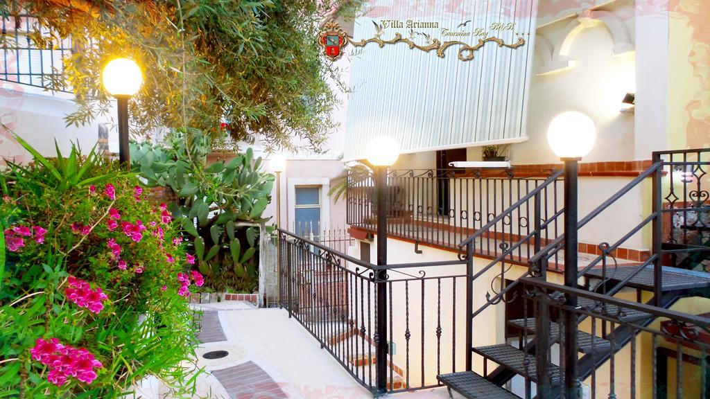 Villa Arianna B&B Taormina Pokoj fotografie