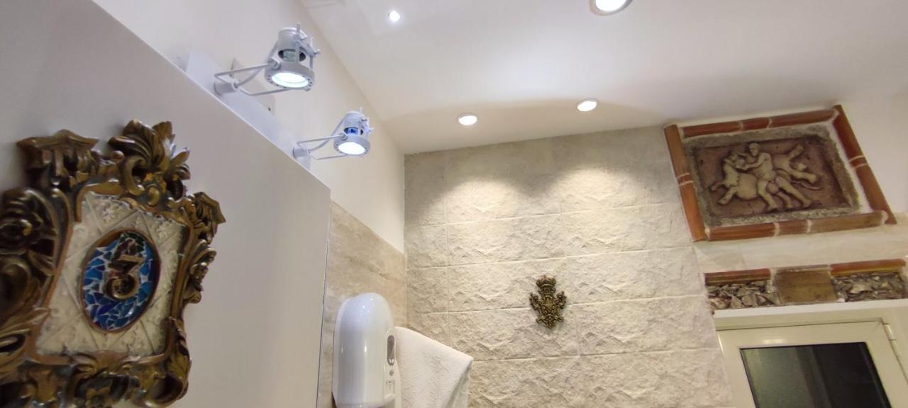 Villa Arianna B&B Taormina Exteriér fotografie
