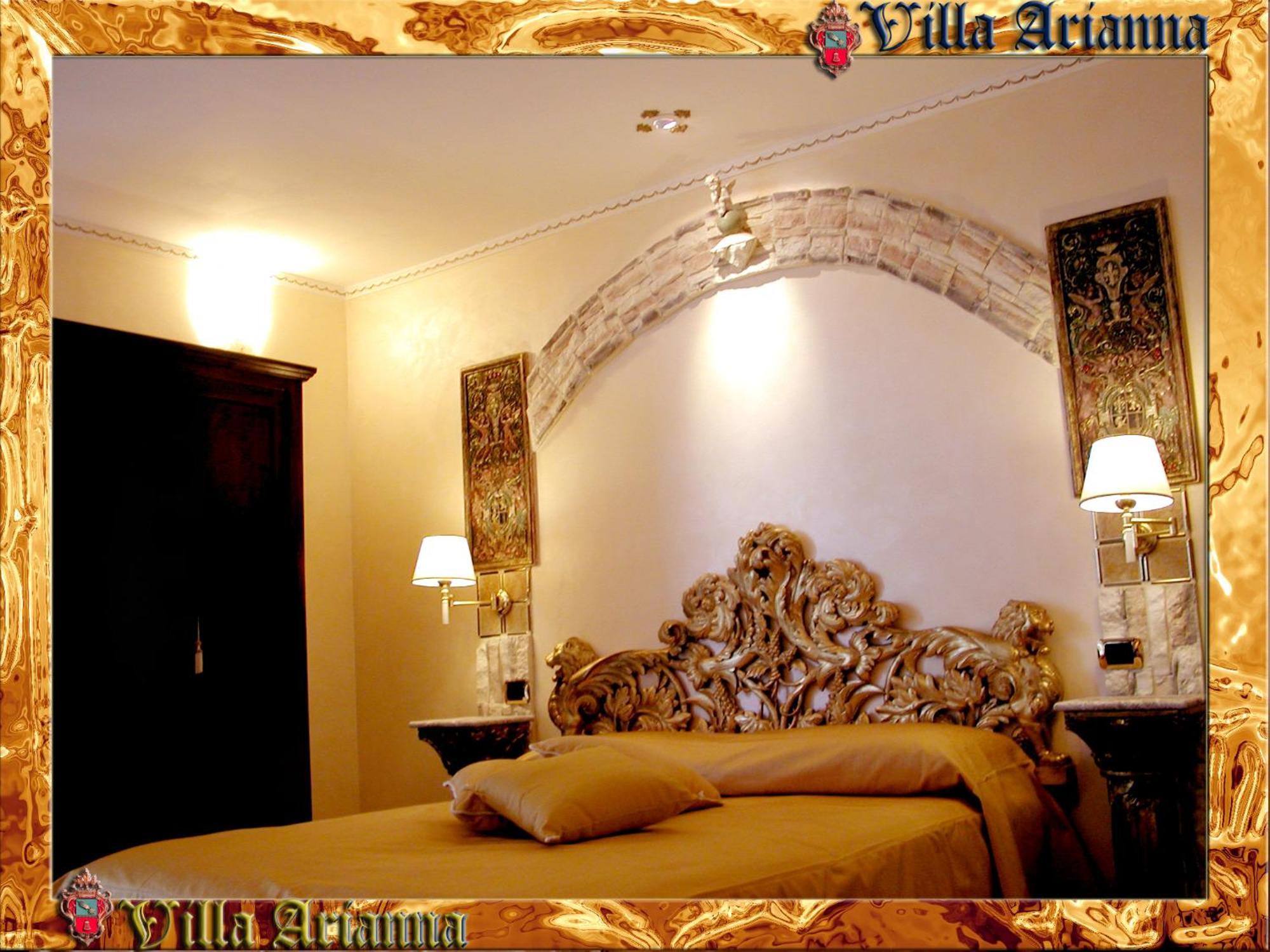Villa Arianna B&B Taormina Exteriér fotografie