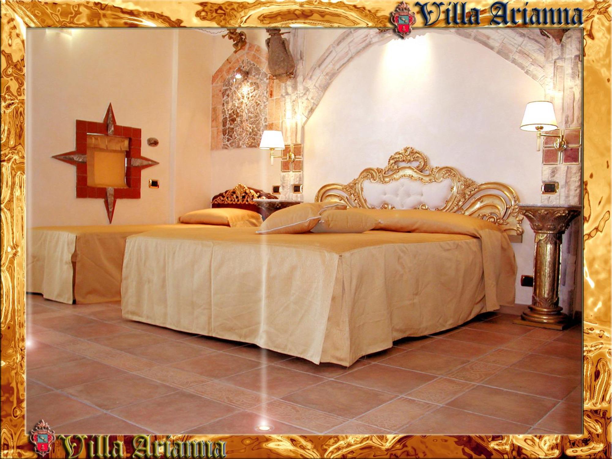 Villa Arianna B&B Taormina Exteriér fotografie
