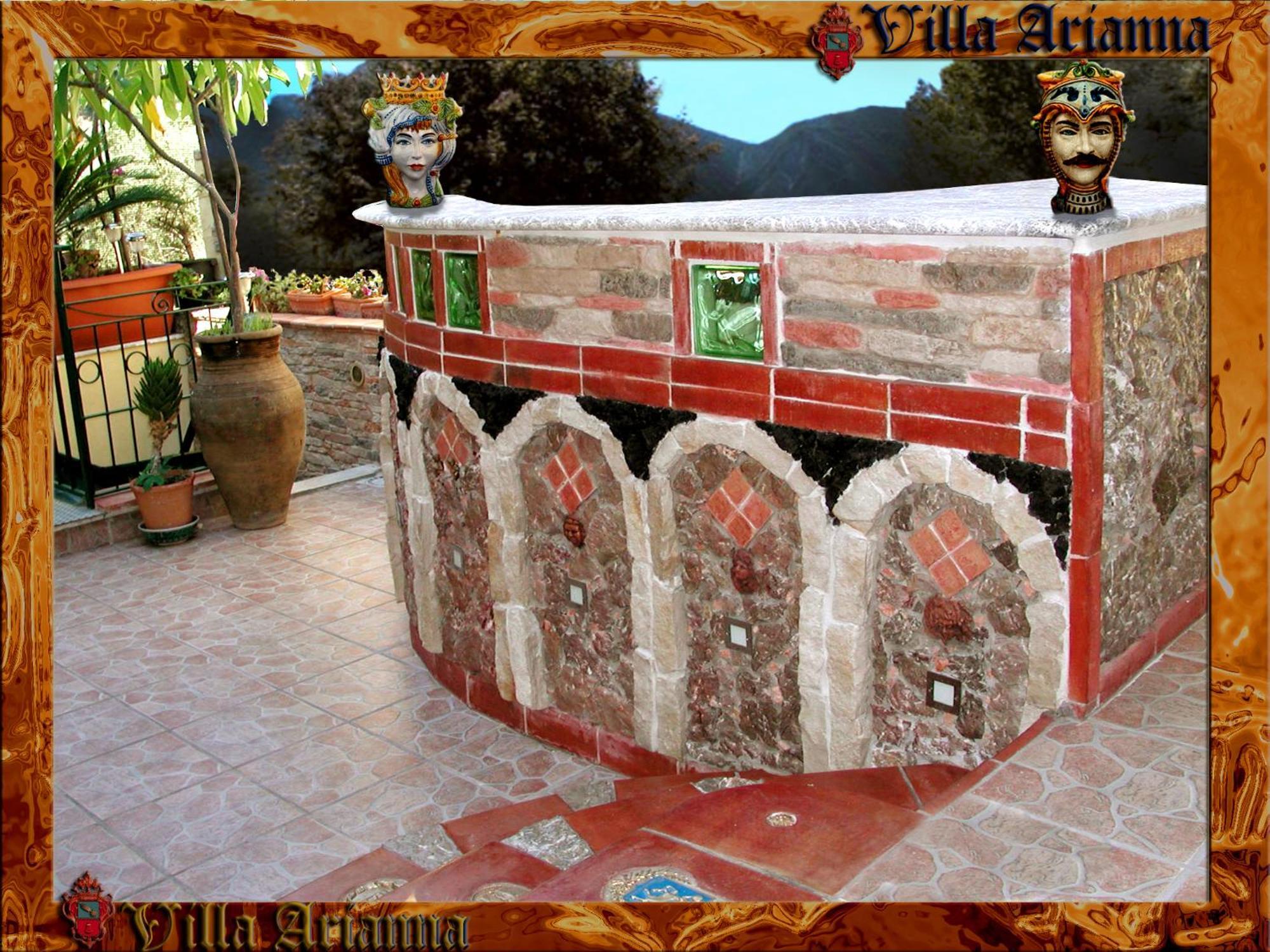 Villa Arianna B&B Taormina Exteriér fotografie