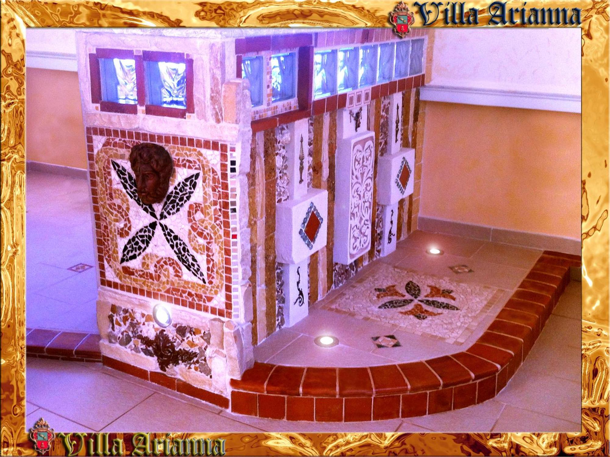 Villa Arianna B&B Taormina Exteriér fotografie