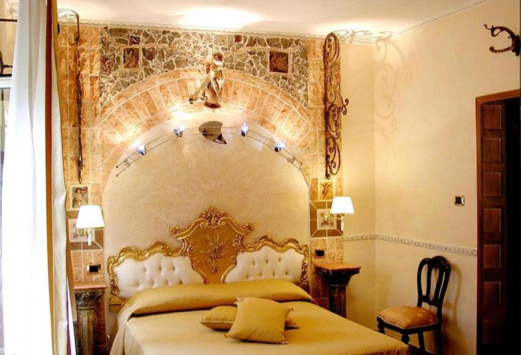 Villa Arianna B&B Taormina Pokoj fotografie