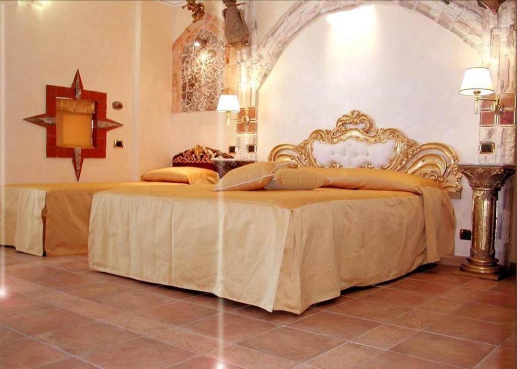 Villa Arianna B&B Taormina Pokoj fotografie