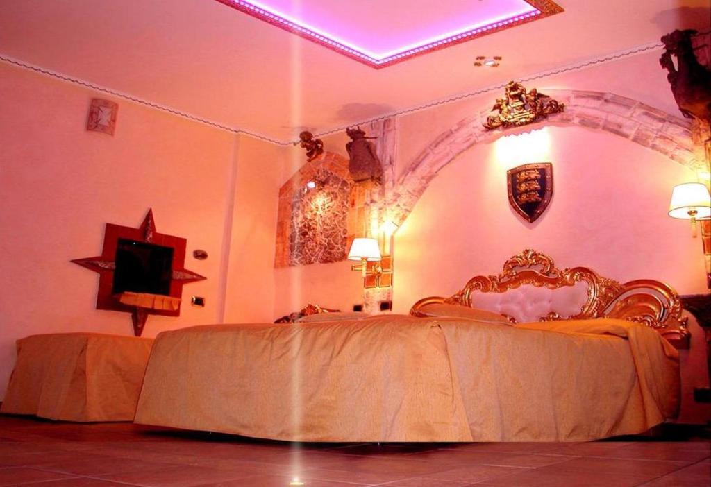 Villa Arianna B&B Taormina Pokoj fotografie
