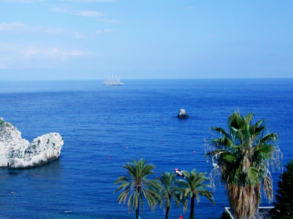 Villa Arianna B&B Taormina Pokoj fotografie