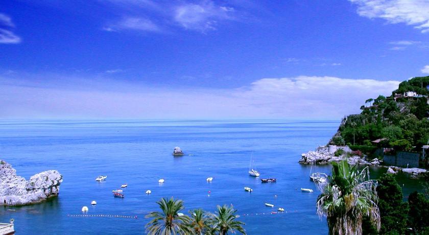 Villa Arianna B&B Taormina Pokoj fotografie