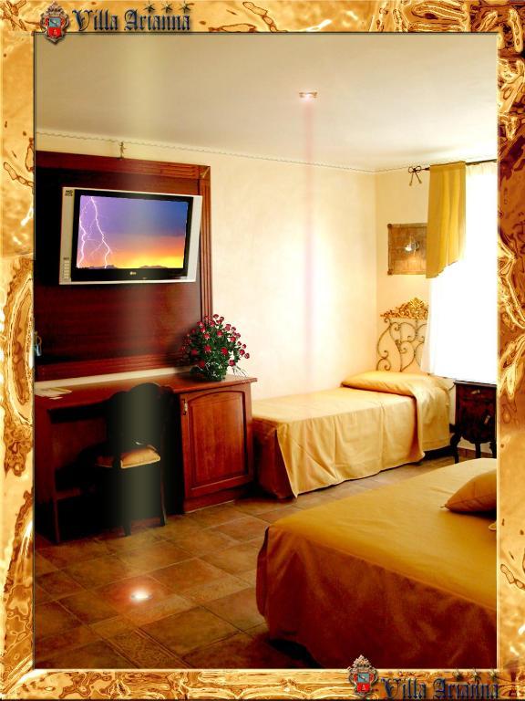 Villa Arianna B&B Taormina Exteriér fotografie