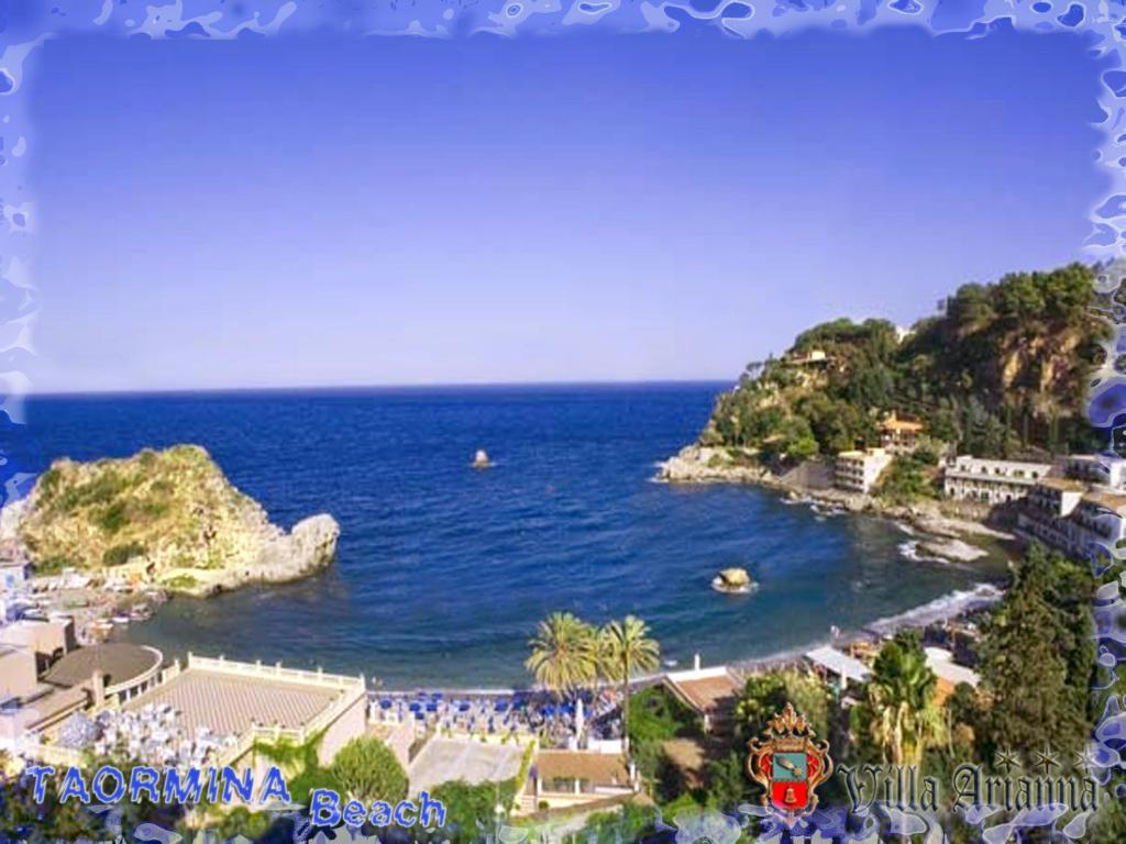 Villa Arianna B&B Taormina Pokoj fotografie